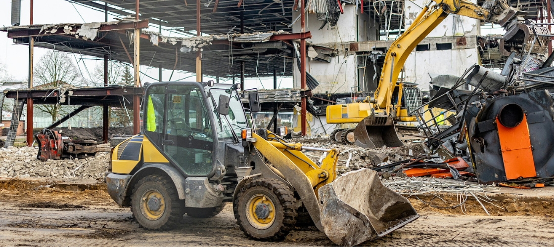 Demolition permit guidance in Pinellas County from Paw Demo