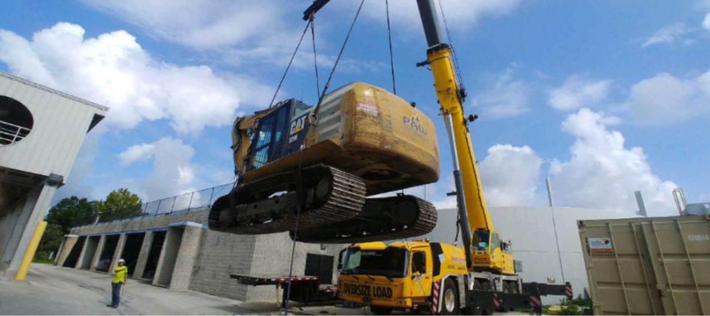 Demolition permit guidance in Hillsborough County from Paw Demo