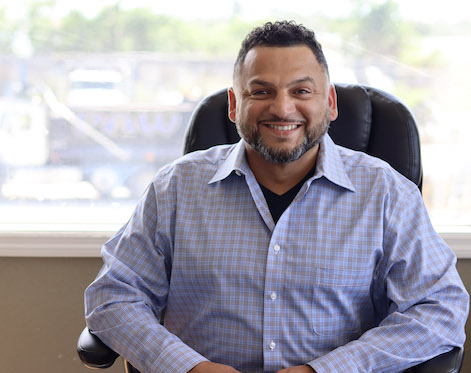 Omar Ortiz Safety Director at PAW Demolition