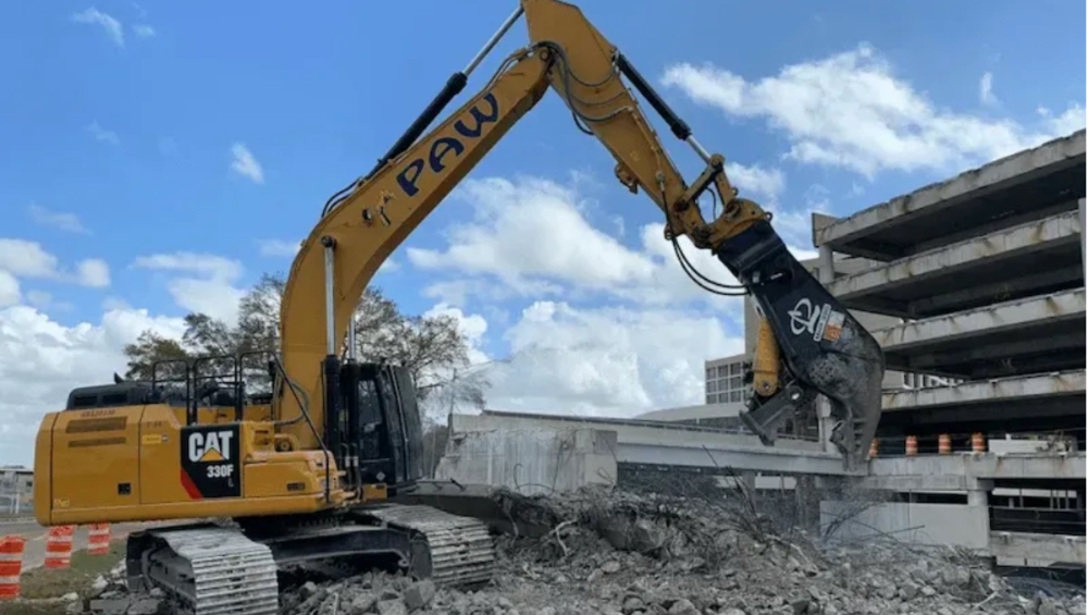 Environmental impact of demolition insights from Paw Demolition