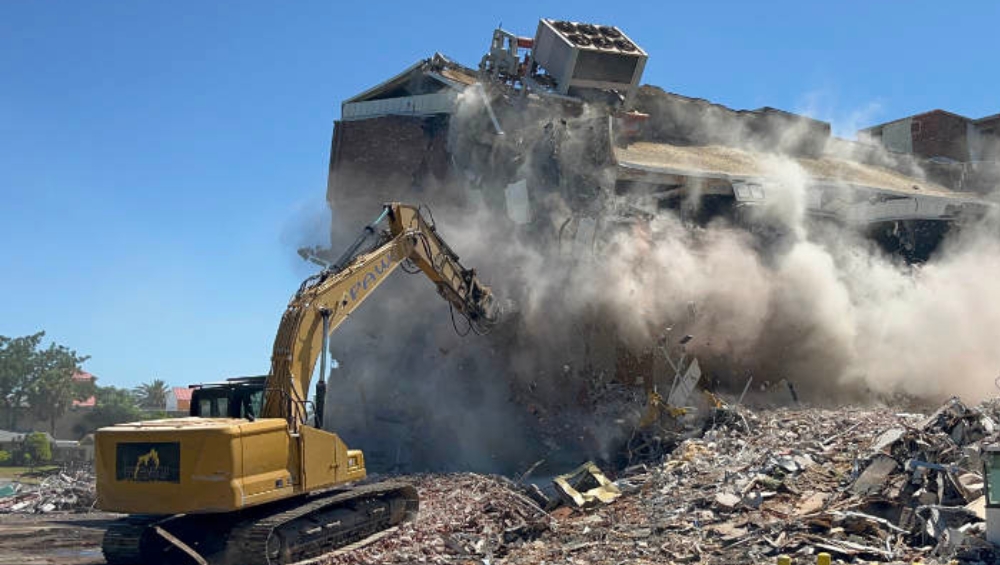 Guide on choosing the best local industrial demolition company from PAW Demolition