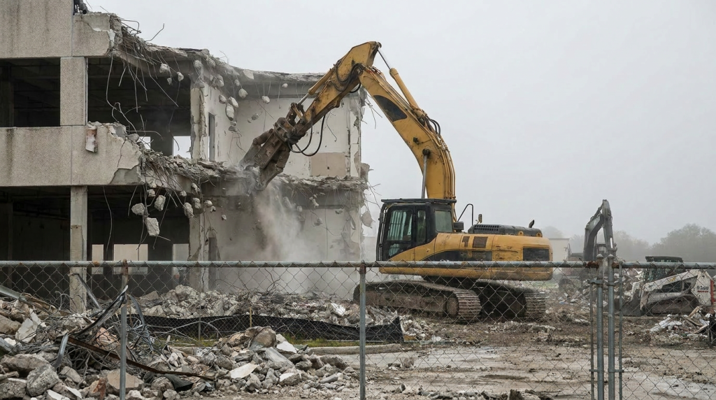 OSHA Compliance Explained by PAW Demolition Experts